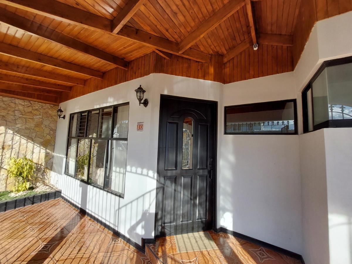 Villa Dreams Irazu Cartago Dış mekan fotoğraf