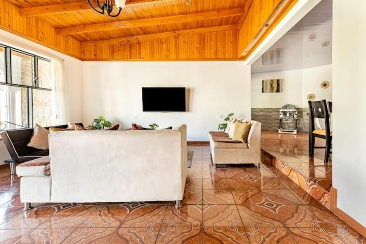 Villa Dreams Irazu Cartago Dış mekan fotoğraf